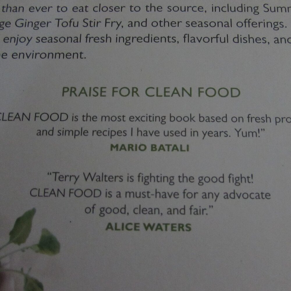Clean Start Cookbook - Picture 9 of 15